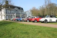 klassieke rally's