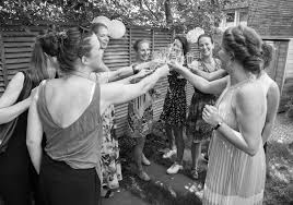 feest fotografie