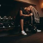 fitness fotografie