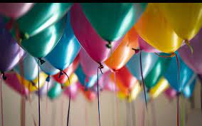feest organiseren