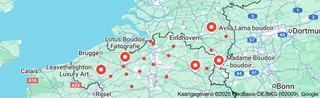 boudoir fotografie