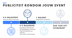 evenementen organisatie
