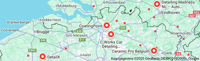 keramische coating auto