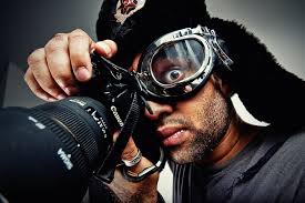 professionele fotograaf