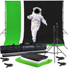 achtergrondsysteem fotografie