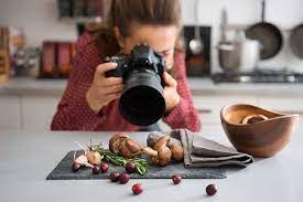 food fotografie
