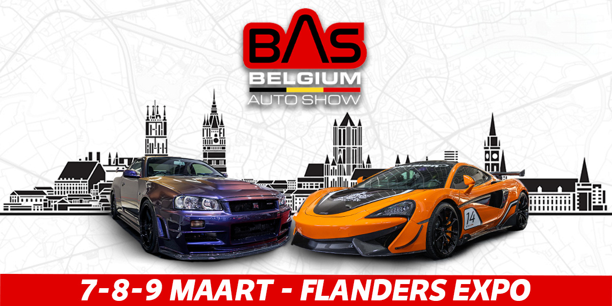 auto evenementen belgië