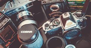beginnend fotograaf