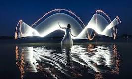 lightpainting fotografie