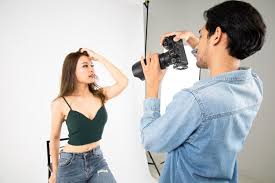 model fotograaf