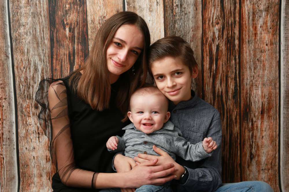 fotograaf familieportret
