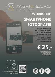 smartphone fotografie workshop